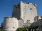 Castillo de Íscar