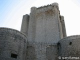 Castillo de Íscar