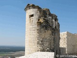 Castillo de Íscar