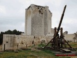 Castillo de Íscar