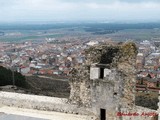 Castillo de Íscar