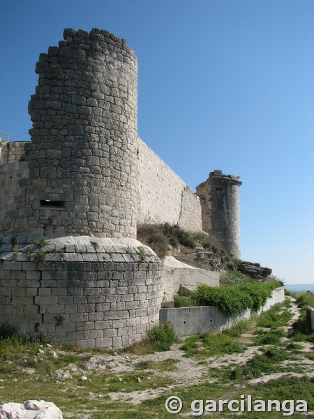 Castillo de Íscar