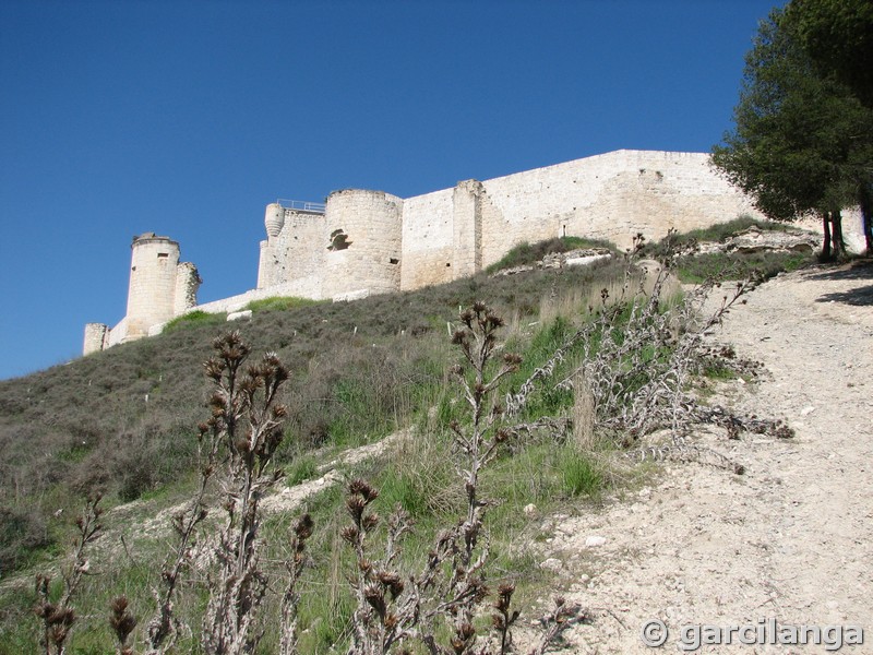 Castillo de Íscar