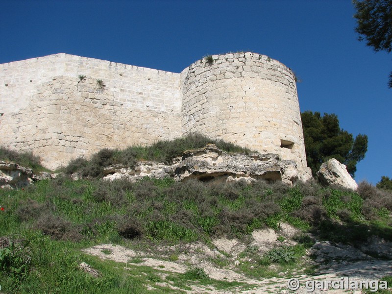 Castillo de Íscar