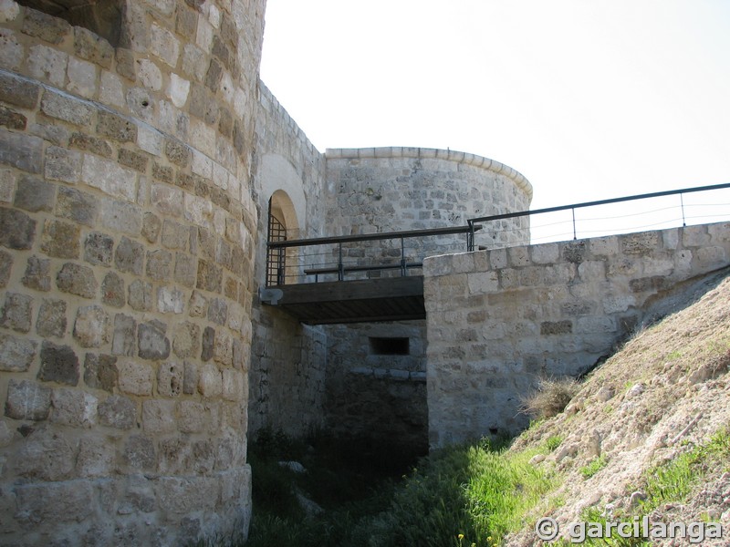 Castillo de Íscar