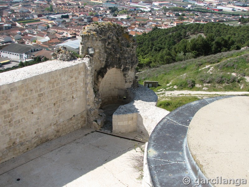 Castillo de Íscar