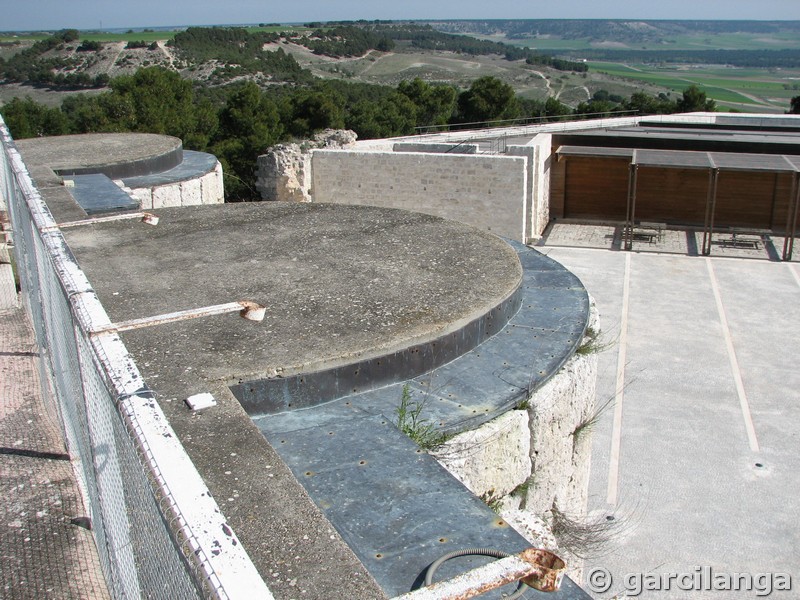 Castillo de Íscar