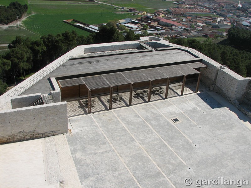 Castillo de Íscar