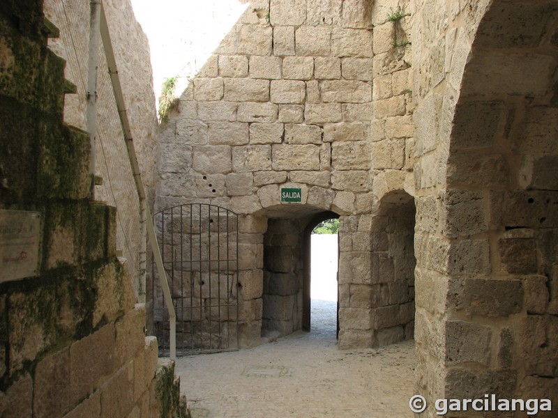 Castillo de Íscar