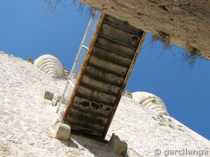 Castillo de Íscar