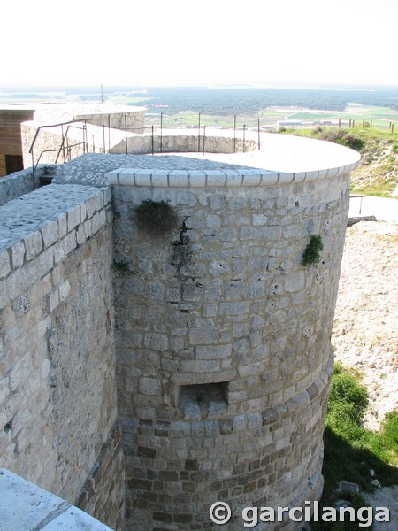 Castillo de Íscar