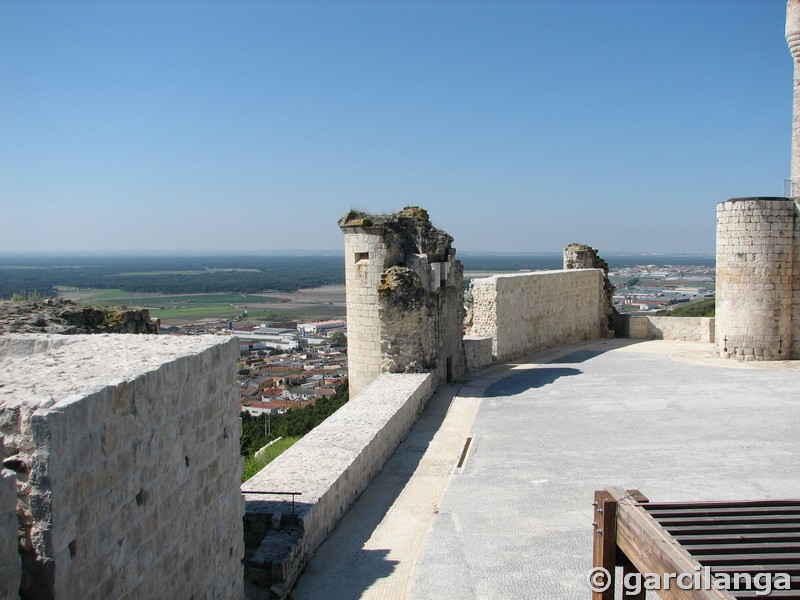 Castillo de Íscar