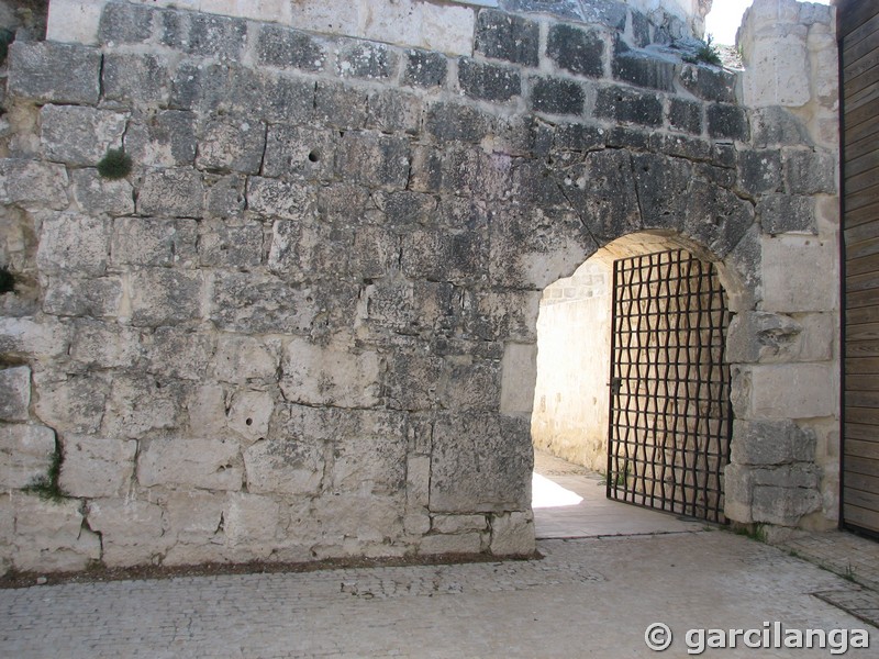 Castillo de Íscar