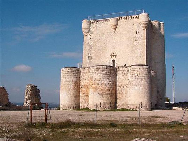 Castillo de Íscar