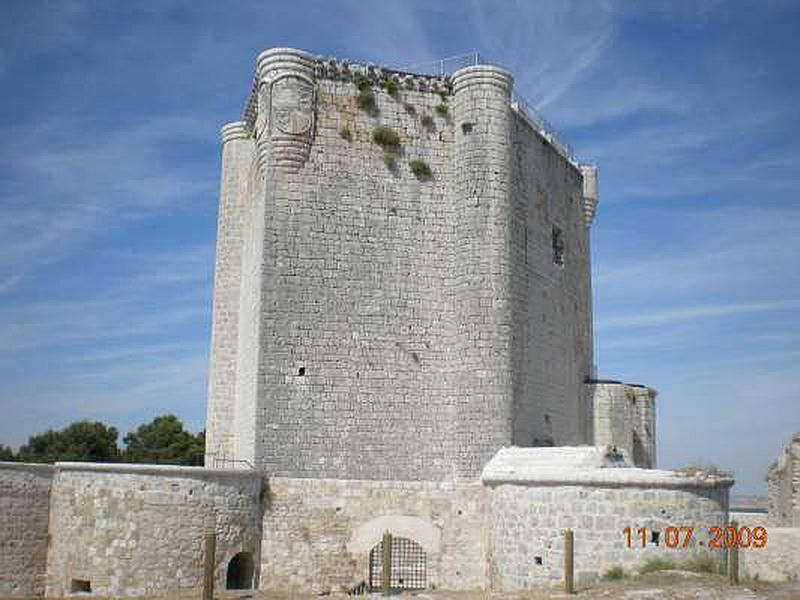 Castillo de Íscar