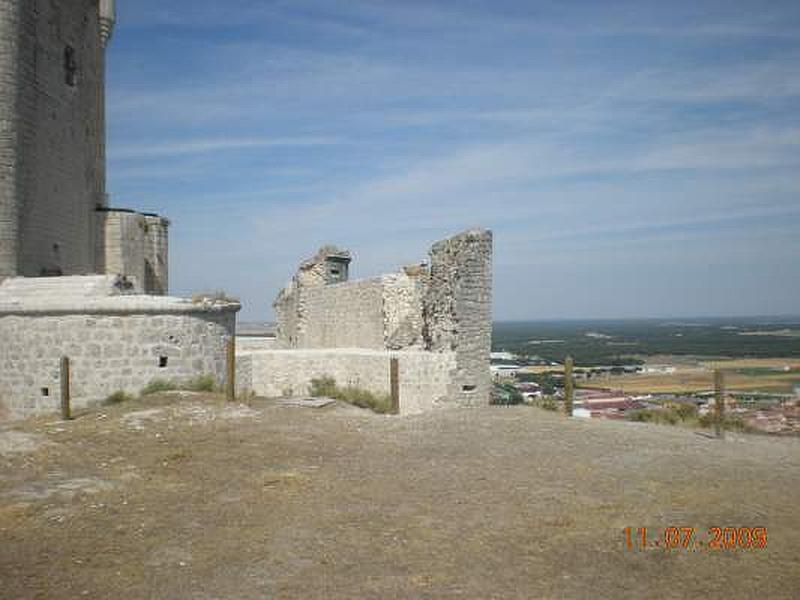 Castillo de Íscar