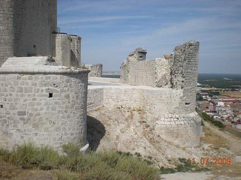 Castillo de Íscar