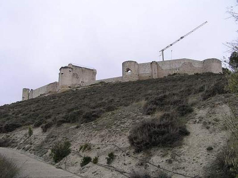 Castillo de Íscar