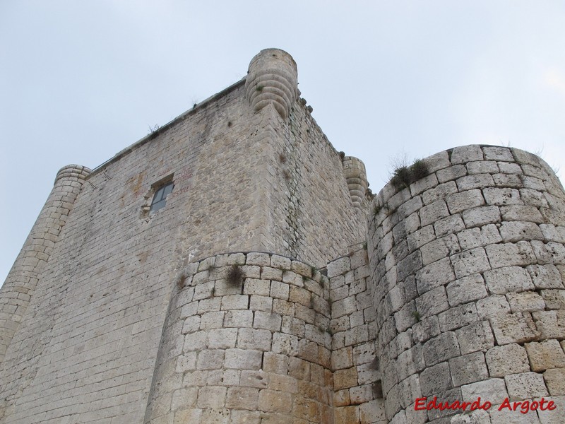 Castillo de Íscar