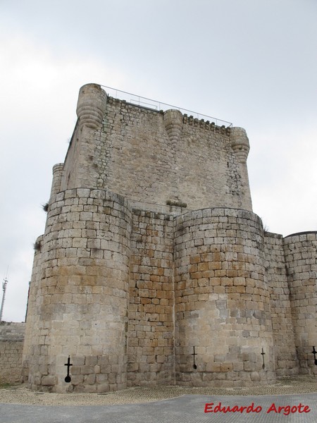 Castillo de Íscar