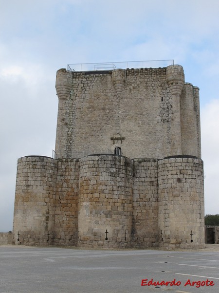 Castillo de Íscar