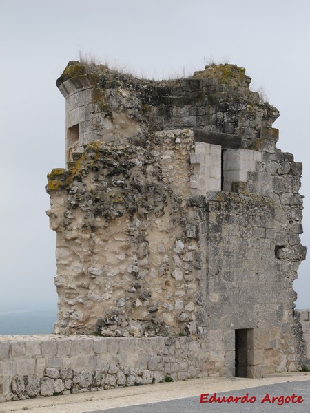 Castillo de Íscar