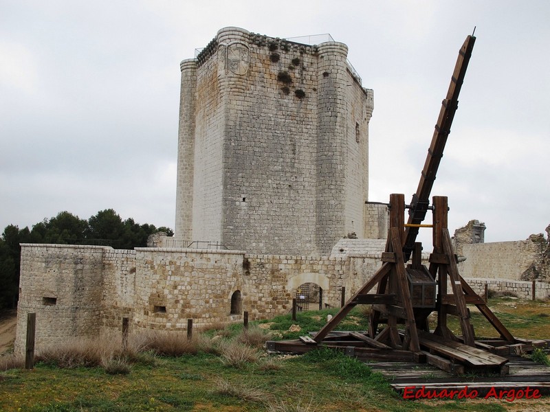 Castillo de Íscar