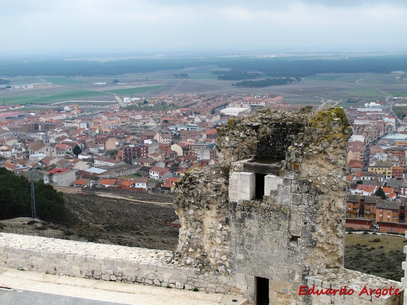 Castillo de Íscar