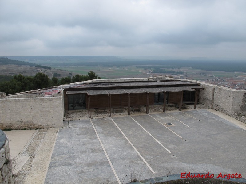 Castillo de Íscar