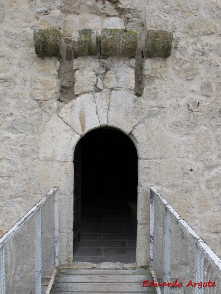 Castillo de Íscar