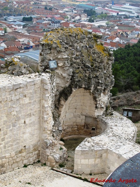 Castillo de Íscar