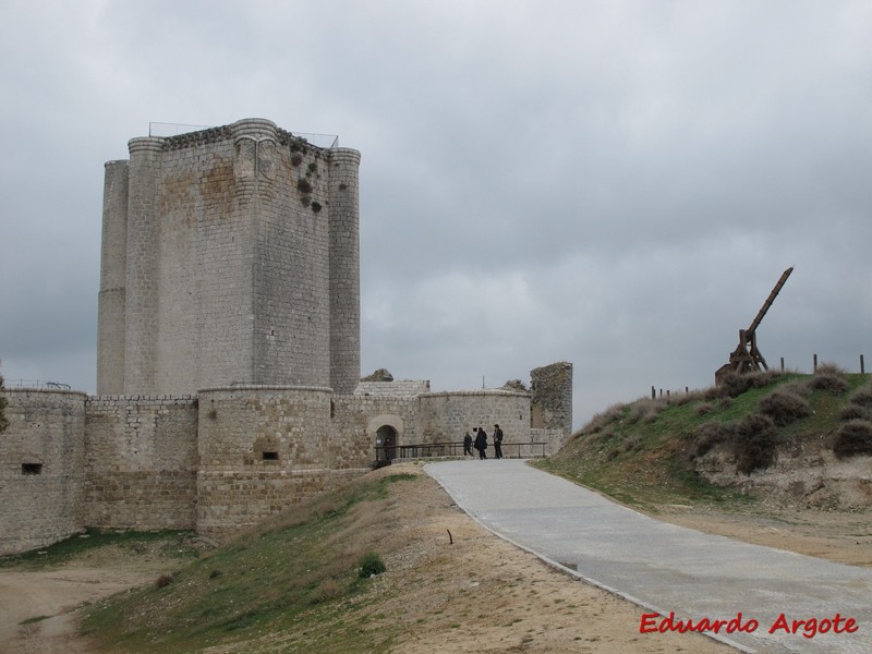 Castillo de Íscar