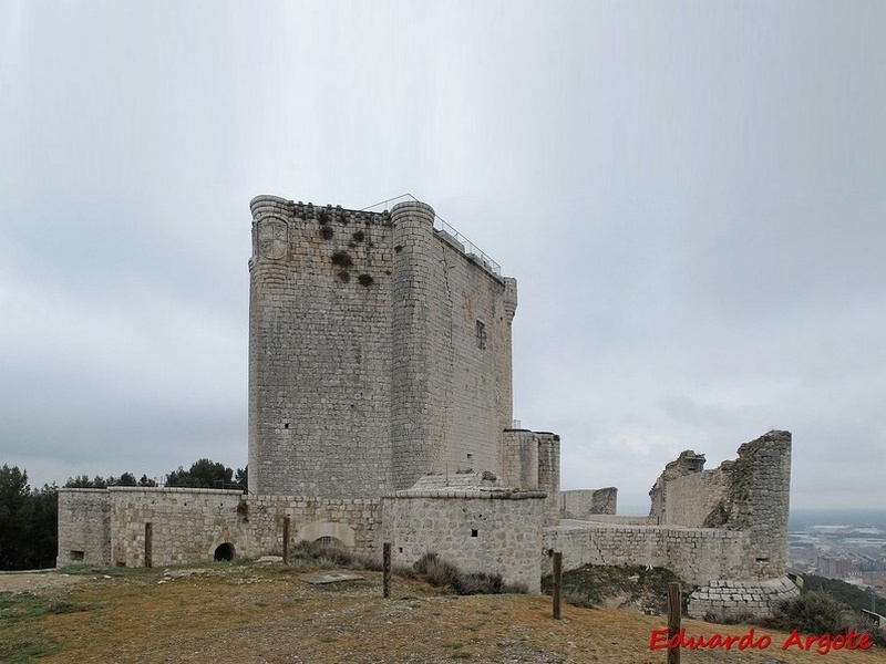 Castillo de Íscar