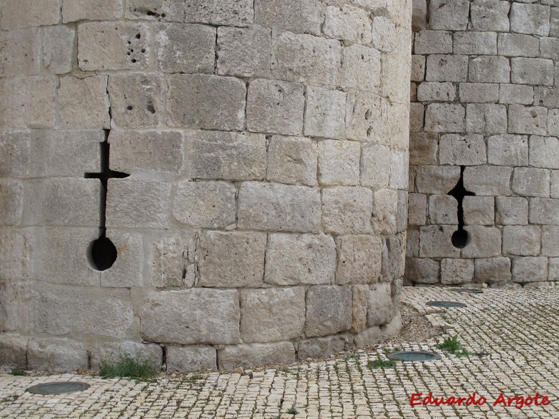 Castillo de Íscar