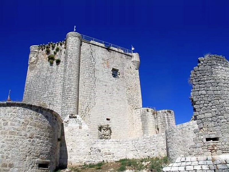 Castillo de Íscar