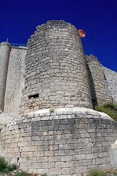 Castillo de Íscar