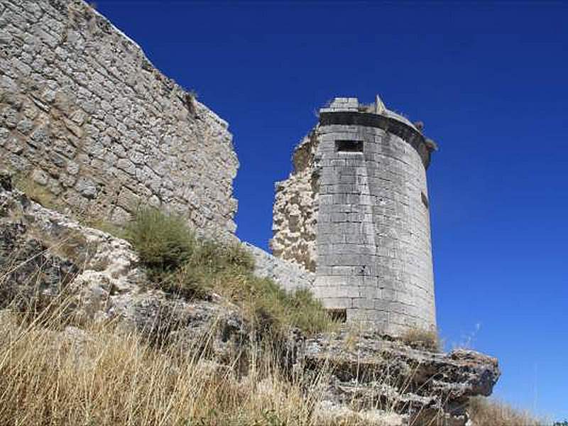 Castillo de Íscar