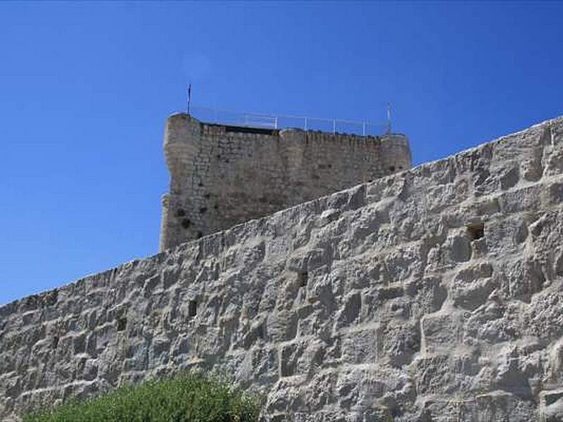 Castillo de Íscar