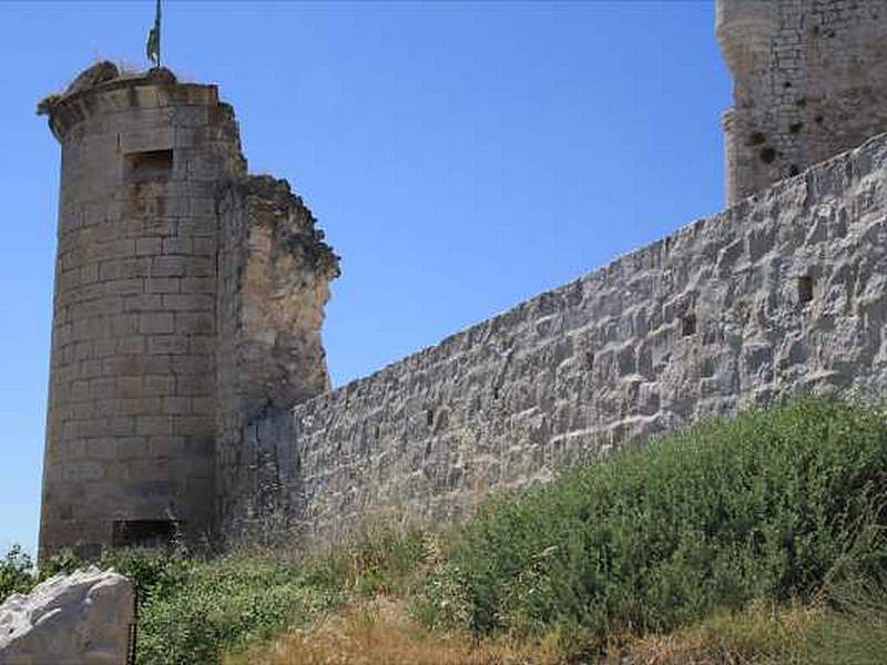 Castillo de Íscar