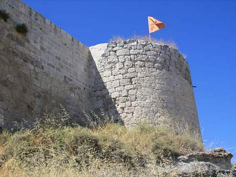 Castillo de Íscar