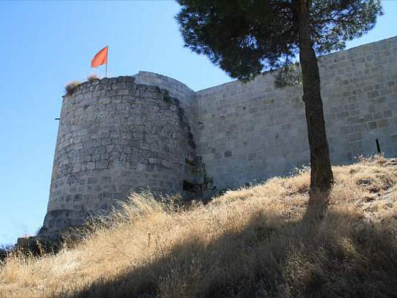 Castillo de Íscar