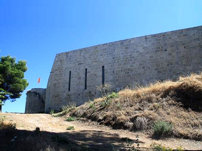 Castillo de Íscar