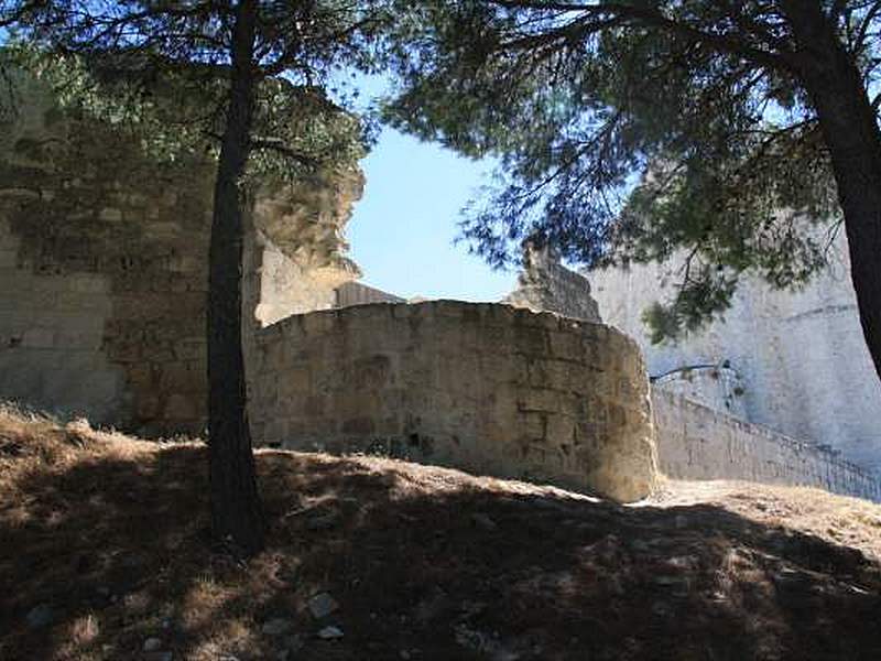 Castillo de Íscar