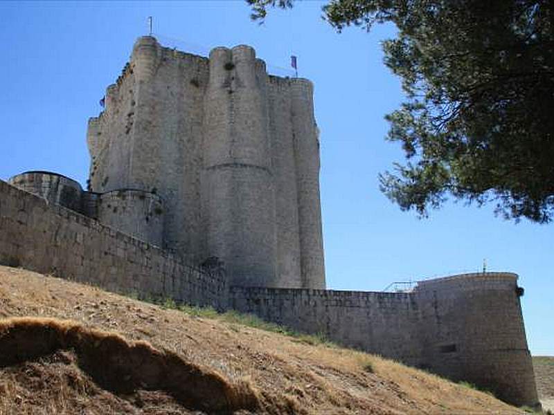 Castillo de Íscar