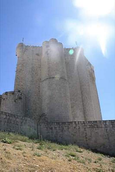 Castillo de Íscar