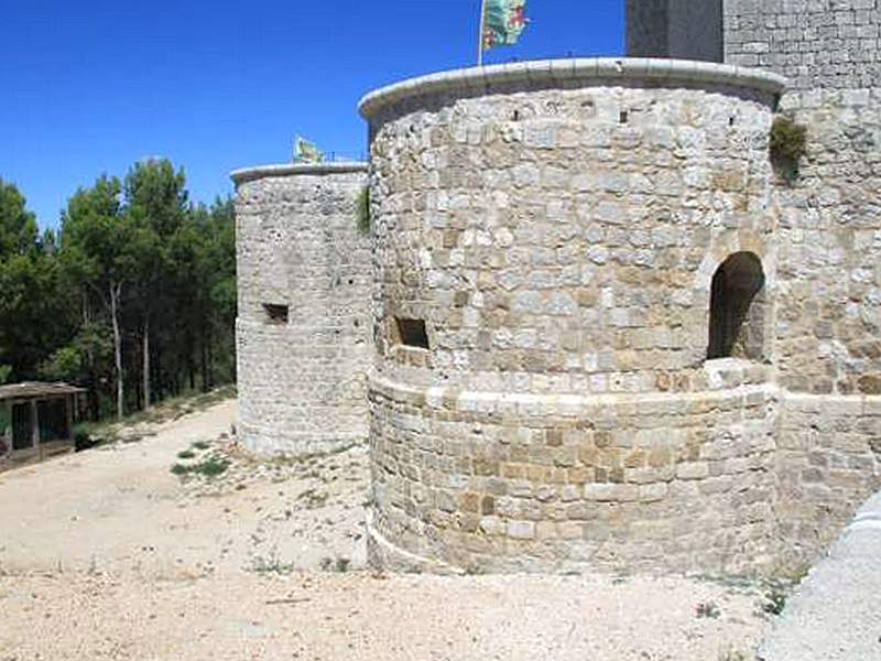 Castillo de Íscar