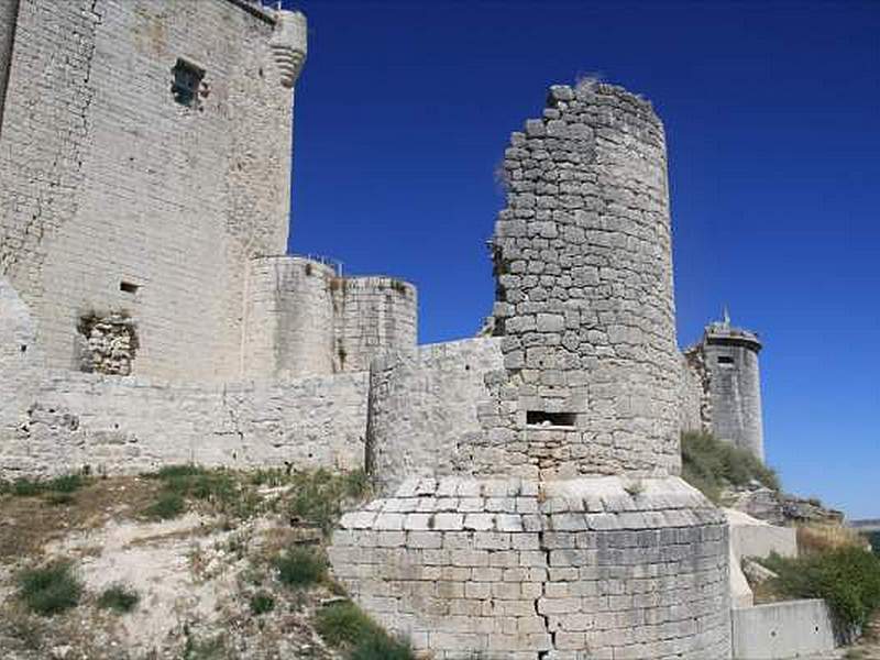 Castillo de Íscar