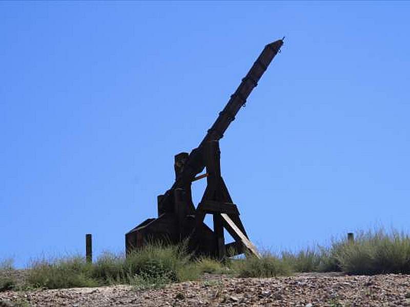 Castillo de Íscar