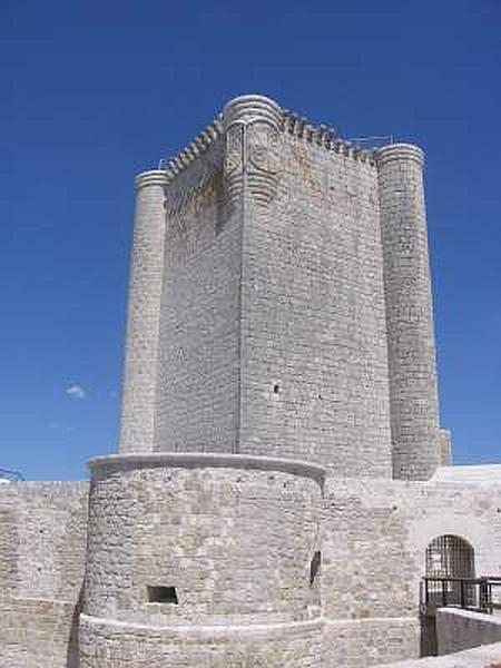 Castillo de Íscar