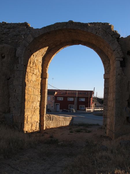 Castillo de los Quijada